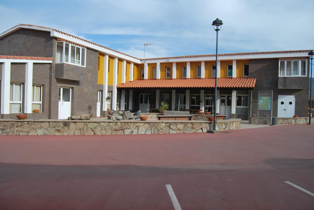 La Hoyilla Hostel - La Aldea San Nicolás Exterior foto