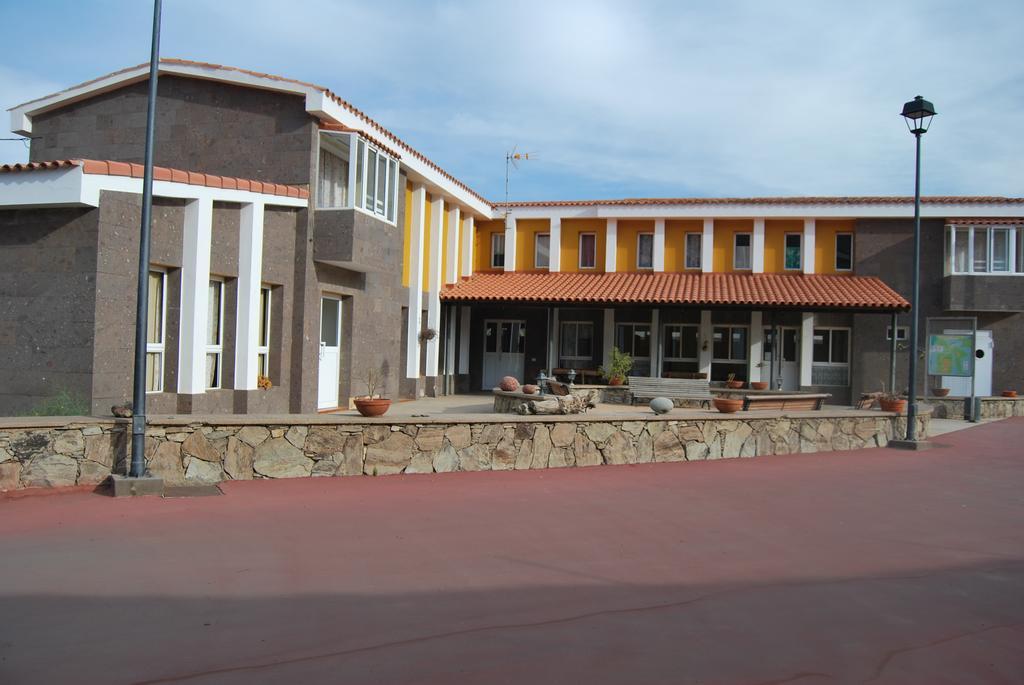La Hoyilla Hostel - La Aldea San Nicolás Exterior foto