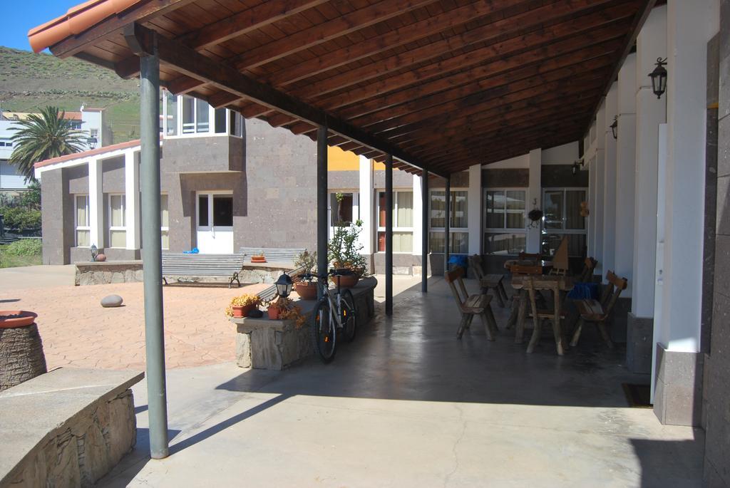 La Hoyilla Hostel - La Aldea San Nicolás Exterior foto